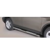 Toyota Rav4 2013- Design Side Protection Oval - DSP/345/IX - Lights and Styling
