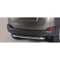 Rear bar - Misutonida - Rear - Toyota - RAV4 - 2013-2015