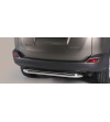 Toyota Rav4 2013- Rear Protection - PP1/345/IX - Rearbar / Opstap - Verstralershop