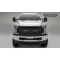Grille Kit - Z-Roadz - ZROADZ Grille - 2x 10'' LED bar (single) - Voertuig met camera - Ford - Super Duty - 2017-2019 Grille Kit - Z-Roadz - ZROADZ Grille - 2x 10'' LED bar (single) - Voertuig met camera - Ford - Super Duty - 2017-2019