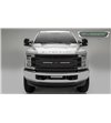Ford Super Duty 2017- Zroadz Grille incl Led (Grille w cam) - Z315371 - Lights and Styling