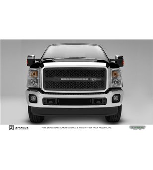 Ford Super Duty 2011-2016 ZROADZ Grille insert incl 20" Led - Z315461 - Lights and Styling