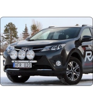 Toyota Rav4 2013- Q-Light/3 lightbar - Q900241 - Lights and Styling