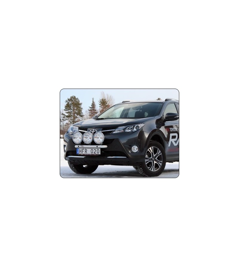 Toyota Rav4 2013- Q-Light/3 lightbar - Q900241 - Lights and Styling