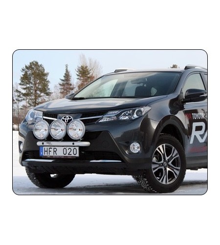 Toyota Rav4 2013-15 Q-Light II för 2 eller 3 strålkastare - Q900241-2
