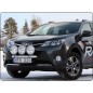 Lampenbügel - QPAX - Q-light II - für 2 oder 3 Lampen - Toyota - RAV4 - 2013-2015
