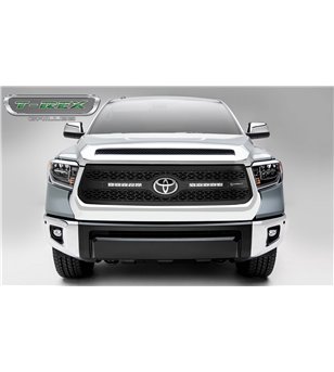 Grille Kit - Z-Roadz - ZROADZ Grille - 2x 10'' LED bar (single) - Toyota - Tundra - 2018-2021