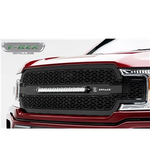 Ford F150 2018- ZROADZ Grille incl 20" Led - Z315711 - Lights and Styling