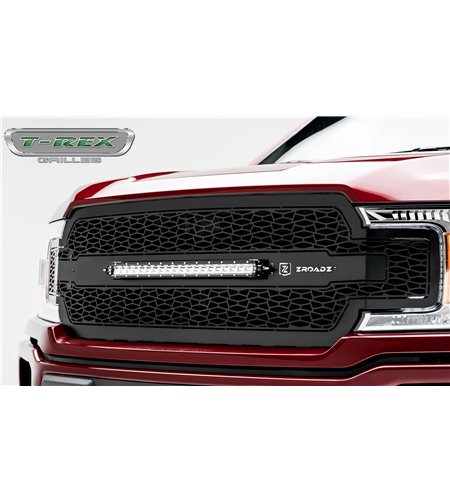 Ford F150 2018- ZROADZ Grille incl 20" Led - Z315711 - Lights and Styling