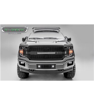 Grille kit - Z-Roadz - ZROADZ Grille - 20'' LED bar - Ford - F150 - 2018-2020