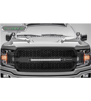 Ford F150 2018- ZROADZ Grille incl 20" Led - Z315711 - Lights and Styling