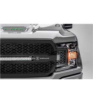 Ford F150 2018- ZROADZ Grille incl 20" Led - Z315711 - Lights and Styling