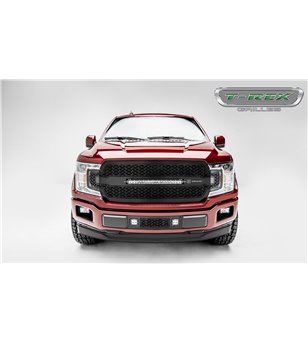 Ford F150 2018- ZROADZ Grille incl 20" Led - Z315711 - Lights and Styling