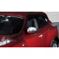 Inox-Teile - Alminox - Cover Spiegel - Nissan - Juke - 2010-2019