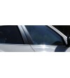 Nissan Juke 2010+ WINDOWS FRAME TRIM STEEL (set - 4) rvs - 2405120149 - Lights and Styling