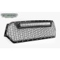 Kühlergrill-Kit - T-Rex - Stealth Laser Torch Grille - 30'' LED bar - Chrom Bolzen - RAM - 1500 - 2019+ Kühlergrill-Kit - T-Rex - Stealth Laser Torch Grille - 30'' LED bar - Chrom Bolzen - RAM - 1500 - 2019+