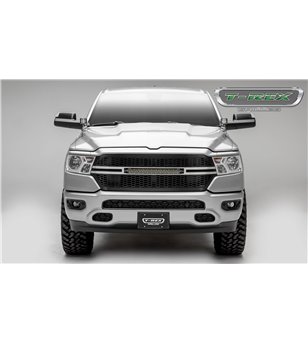 RAM 1500 2019- Stealth Laser Torch Grille incl 20" Led - 7314651-T - Lights and Styling
