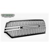 RAM 1500 2019- Stealth Laser Torch Grille incl 20" Led - 7314651-T - Lights and Styling