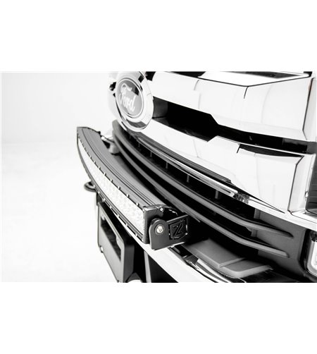 Stoßstangen-Kit - Z-Roadz - Bumper Top - 30'' LED bar Curved - Ford - Super Duty - 2017-2019