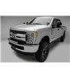 Ford Super Duty 2017- Front Bumper Top LED Kit incl 30" Led - Z325472-KIT - Lights and Styling
