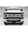 Ford Super Duty 2017- Front Bumper Top LED Kit incl 30" Led - Z325472-KIT - Lights and Styling