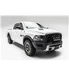 RAM Rebel 1500 2015- Front Bumper Top LED kit incl 20" Led - Z324552-KIT - Lights and Styling