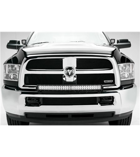 RAM 2500 3500 2010-2019 Front Bumper Top LED kit incl 30" Led - Z324522-KIT - Lights and Styling