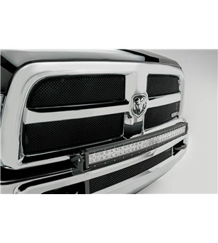 RAM 2500 3500 2010-2019 Front Bumper Top LED kit incl 30" Led - Z324522-KIT - Lights and Styling