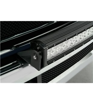 RAM 2500 3500 2010-2019 Front Bumper Top LED kit incl 30" Led - Z324522-KIT - Lights and Styling