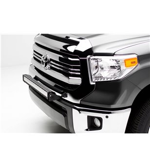 Toyota Tundra 2014- Front Bumper Top LED incl 30" Led - Z329641-KIT - Lights and Styling