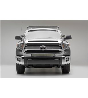 Toyota Tundra 2014- Front Bumper Top LED incl 30" Led - Z329641-KIT - Lights and Styling