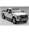 Ford Super Duty 2008-2010 Front Bumper Top LED Kit incl 30" Led - Z325631-KIT - Lights and Styling