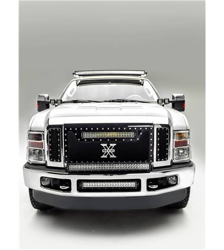 Stoßstangen-Kit - Z-Roadz - Bumper Top - 30'' LED bar - Ford - Super Duty - 2008-2010