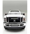 Ford Super Duty 2008-2010 Front Bumper Top LED Kit incl 30" Led - Z325631-KIT - Lights and Styling