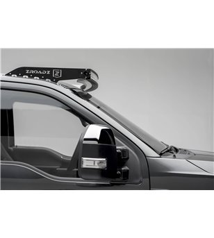 Ford Super Duty 2017- Roof LED Kit incl 52" Led - Z335471-KIT - Overige accessoires - Verstralershop
