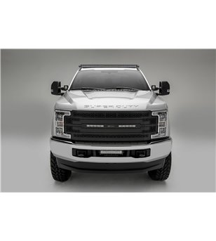 Ford Super Duty 2017- Roof LED Kit incl 52" Led - Z335471-KIT - Lights and Styling