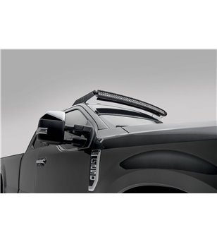 Ford Super Duty 2017- Roof LED Kit incl 52" Led - Z335471-KIT - Lights and Styling