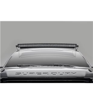 Ford Super Duty 2017- Roof LED Kit incl 52" Led - Z335471-KIT - Lights and Styling