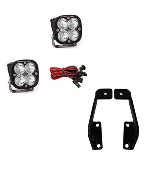 Ford Raptor 10-14 - Baja Designs A-Pillar Kit Sport - 447573 - Lights and Styling