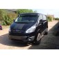 Sun visor - Smoke - Ford - Transit Custom - 2013-2023 Sun visor - Smoke - Ford - Transit Custom - 2013-2023