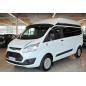 Sun visor - Black - Non transparent - Ford - Transit Custom - 2013-2023