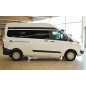 Sun visor - Black - Non transparent - Ford - Transit Custom - 2013-2023