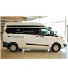 Solskydd Transit Custom - Svart icke genomskinlig - 2624205 - Lights and Styling