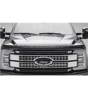 Ford Super Duty 2017- Grille LED Low Kit - incl 2x 10" led - Z415671-KIT - Lights and Styling