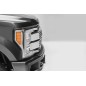 Kühlergrill-Kit - Z-Roadz - OEM Grille Kit - 2x 10'' LED bar (single) - Ford - Super Duty - 2017-2019 Kühlergrill-Kit - Z-Roadz - OEM Grille Kit - 2x 10'' LED bar (single) - Ford - Super Duty - 2017-2019