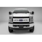 Kühlergrill-Kit - Z-Roadz - OEM Grille Kit - 2x 6'' LED bar (single) - Schwarz - Ford - Super Duty - XLT - 2017-2019 Kühlergrill-Kit - Z-Roadz - OEM Grille Kit - 2x 6'' LED bar (single) - Schwarz - Ford - Super Duty - XLT - 2017-2019