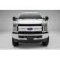 Kühlergrill-Kit - Z-Roadz - OEM Grille Kit - 2x 6'' LED bar (single) - Gebürsteter Edelstahl - Ford - Super Duty - XLT - 2017-2019 Kühlergrill-Kit - Z-Roadz - OEM Grille Kit - 2x 6'' LED bar (single) - Gebürsteter Edelstahl - Ford - Super Duty - XLT - 2017-2019