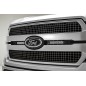 Kühlergrill-Kit - Z-Roadz - OEM Grille Kit - 2x 6'' LED bar (single) - Schwarz - Ford - F150 - 2018-2020 Kühlergrill-Kit - Z-Roadz - OEM Grille Kit - 2x 6'' LED bar (single) - Schwarz - Ford - F150 - 2018-2020