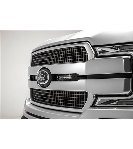 Kylargrill Kit - Z-Roadz - OEM Grille Kit - 2x 6'' LED ramp (single) - Svart - Ford - F150 - 2018-2020
