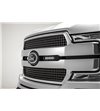 Ford F150 2018- Grille LED Kit Black - incl 2x 6" led (Platinum) - Z415581-KIT - Lights and Styling